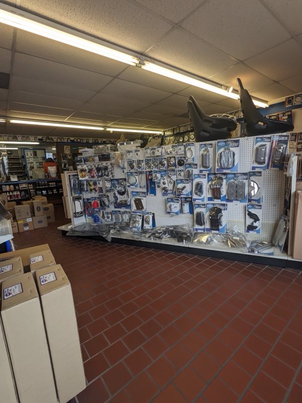 Ed's Foreign Car Parts shop photo