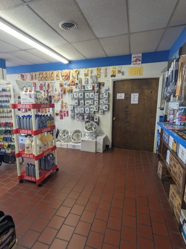 Ed's Foreign Car Parts shop photo