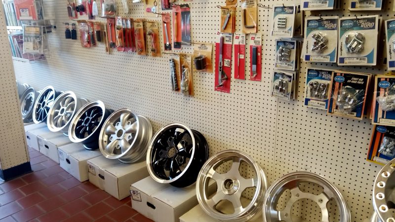 Ed's Foreign Car Parts shop photo